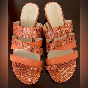 Women’s shoes like new